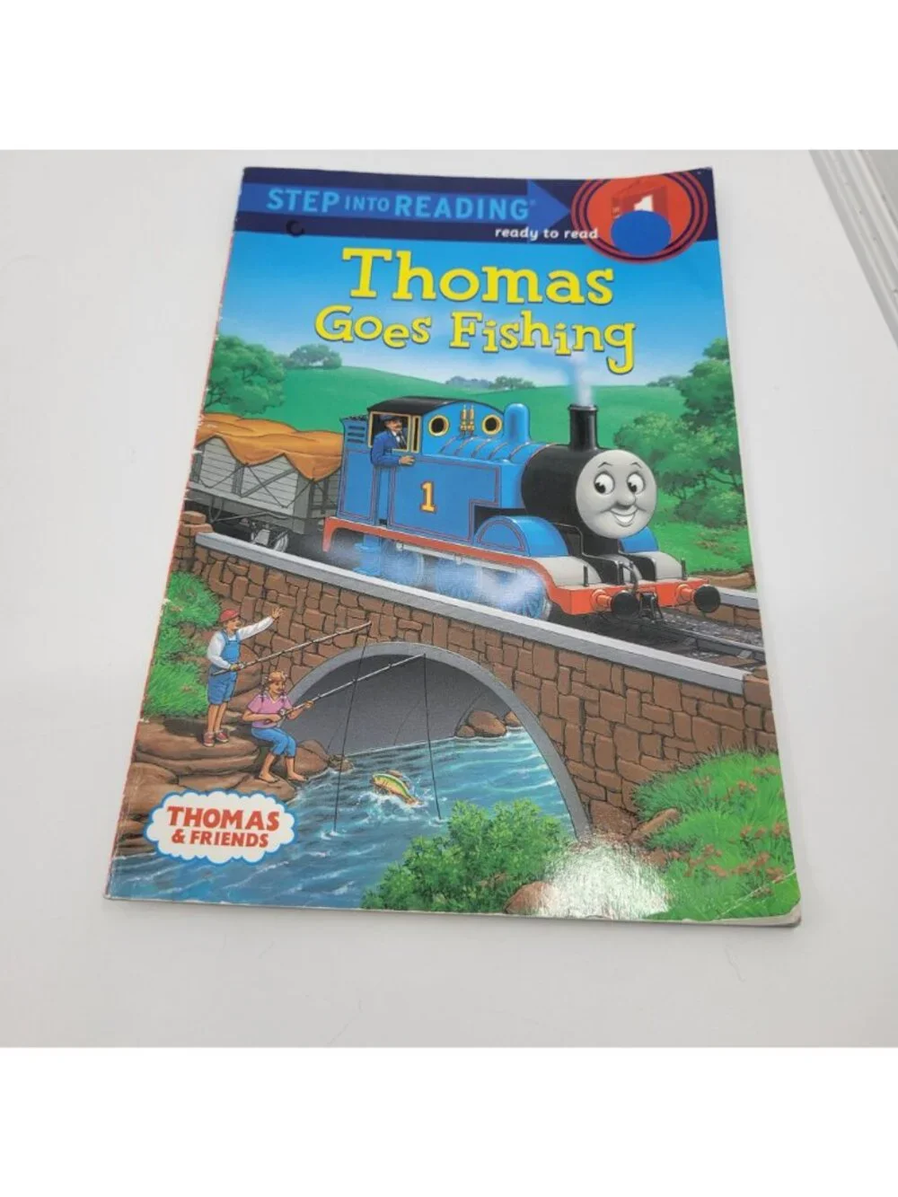 Thomas the Train & Friends Lot of Level 1 Beginning Readers - BK009